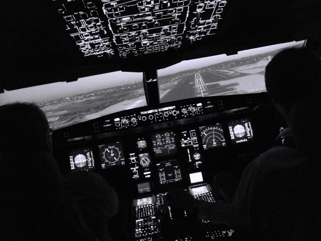 A330 Simulator