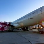 G-VKSS at DXB