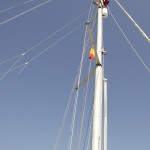 Up The Mast
