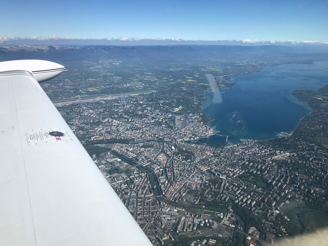 Overhead Geneva